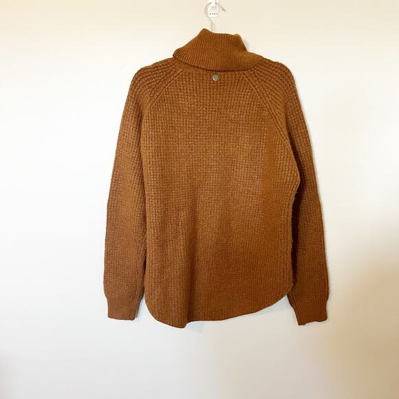 Kuhl sienna sweater copper brown women’s X-Large - Picture 2 of 7